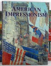 IMPRESSIONIST ART BOOKS