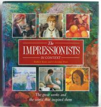 IMPRESSIONIST ART BOOKS