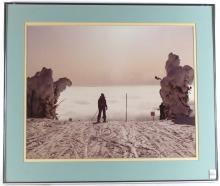 PAIR VINTAGE CANADIAN PHOTOGRAPHIC PRINTS