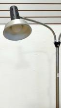 MCM GOOSENECK FLOOR LAMP