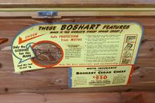 BOSHART BLANKET BOX