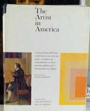 FOUR ART BOOKS