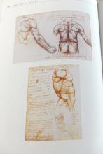 TWO LEONARDO DA VINCI ART BOOKS