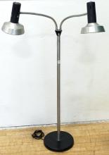 MCM GOOSENECK FLOOR LAMP