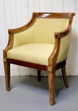 BIEDERMEIER CHAIR