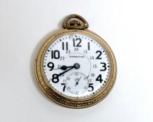 HAMILTON POCKET WATCH