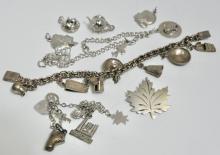 STERLING JEWELLERY