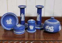 WEDGWOOD JASPERWARE