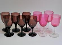 ANTIQUE GLASSES