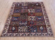 BAKHTIARI RUG
