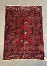 TURKOMAN RUG