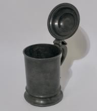 EUROPEAN TANKARD