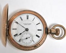 POCKET WATCH, PARIS ONTARIO