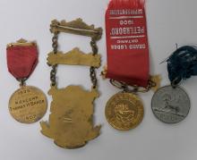 LODGE MEDALS