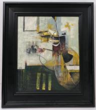 ABSTRACT PAINTING