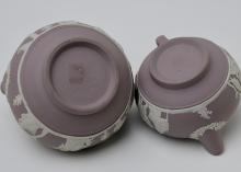 WEDGWOOD LILAC JASPERWARE