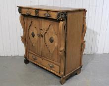 ANTIQUE CUPBOARD