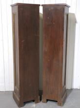 WOOD PEDESTALS