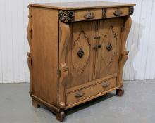 ANTIQUE CUPBOARD