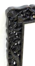 CARVED CHINESE "DRAGON DESIGN" FRAME