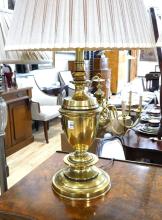 PAIR OF STIFFEL TABLE LAMPS