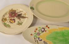 SUSIE COOPER AND CLARICE CLIFF POTTERY