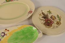 SUSIE COOPER AND CLARICE CLIFF POTTERY