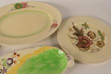 SUSIE COOPER AND CLARICE CLIFF POTTERY