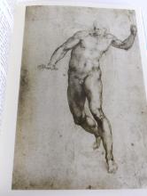 TWO MICHELANGELO ART BOOKS