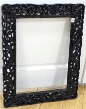 CARVED CHINESE "DRAGON DESIGN" FRAME