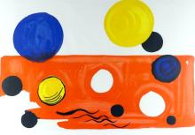 ALEXANDER CALDER