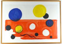 ALEXANDER CALDER