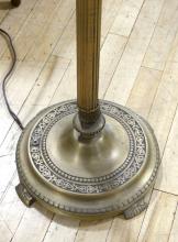 TWO TABLE LAMPS