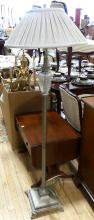 TWO TABLE LAMPS
