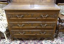 ANTIQUE COUNTRY FRENCH DRESSER