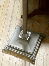TWO TABLE LAMPS