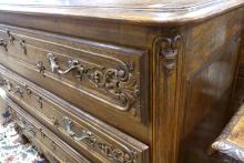 ANTIQUE COUNTRY FRENCH DRESSER