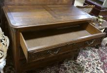 ANTIQUE COUNTRY FRENCH DRESSER