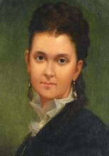 19TH CENTURY PORTRAIT OIL