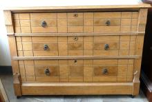 ANTIQUE OAK DRESSER