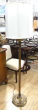 TWO TABLE LAMPS