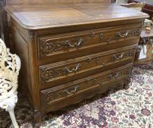 ANTIQUE COUNTRY FRENCH DRESSER