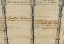 NATHANIEL CURRIER FAMILY REGISTER