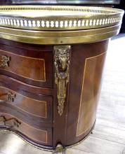 DIMINUTIVE FRENCH CABINET