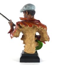 JAZZ MUSICIAN SCULPTURE