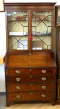 GEORGIAN SECRETAIRE