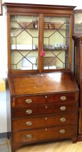 GEORGIAN SECRETAIRE