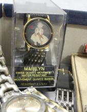 ASSORTED WRISTWATCHES