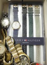 ASSORTED WRISTWATCHES