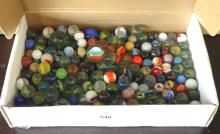 MARBLES AND BUTTONS